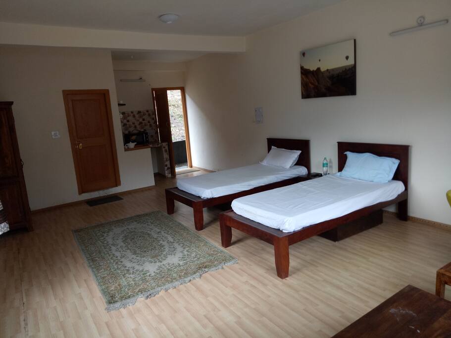 Studio Bedroom