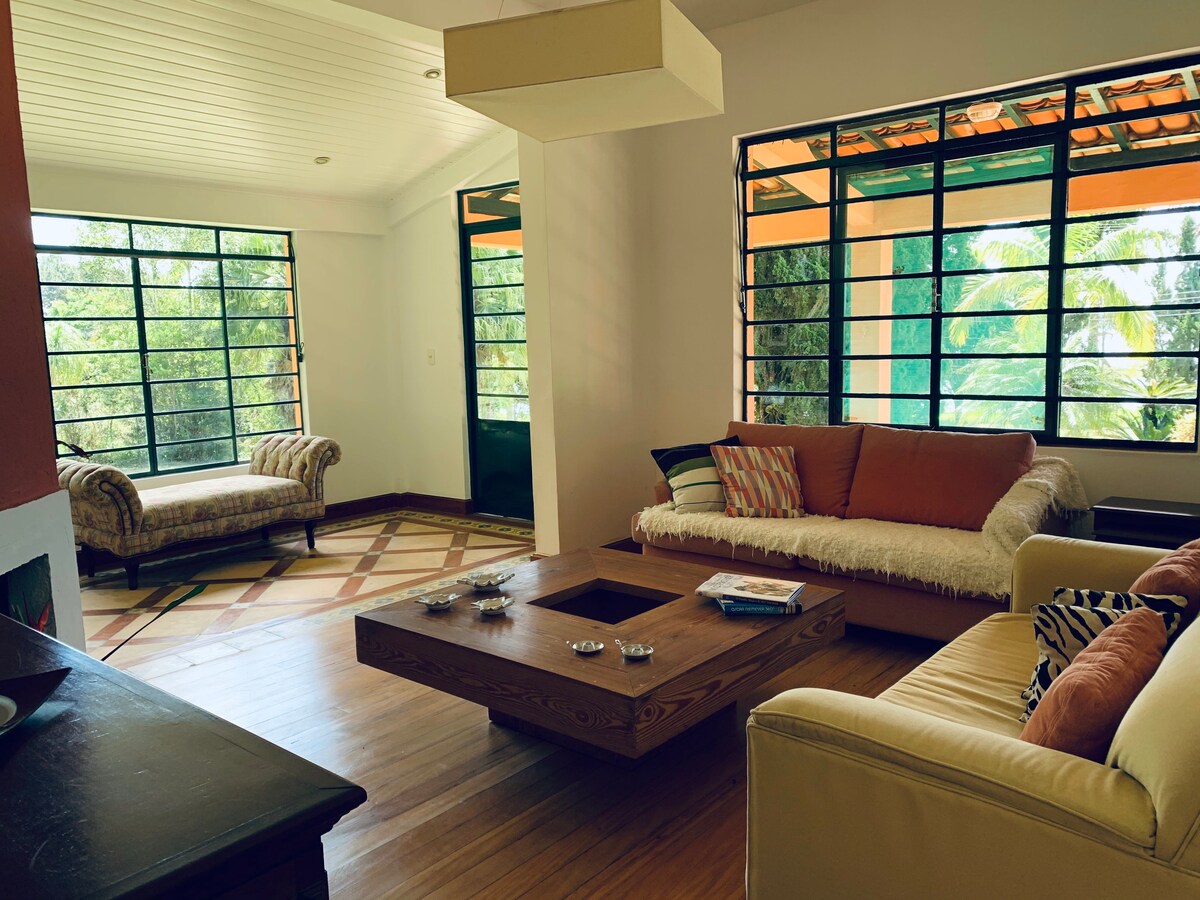 Top Airbnb: House in the Taiaçupeba Dam em Mogi Das Cruzes