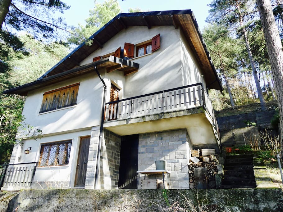 The house in GianLui region - Bajardo