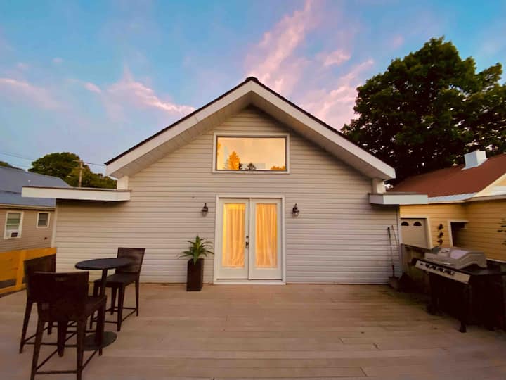 Entire Ellicottville House In town, w/ backyard! Houses for Rent in Ellicottville, New York