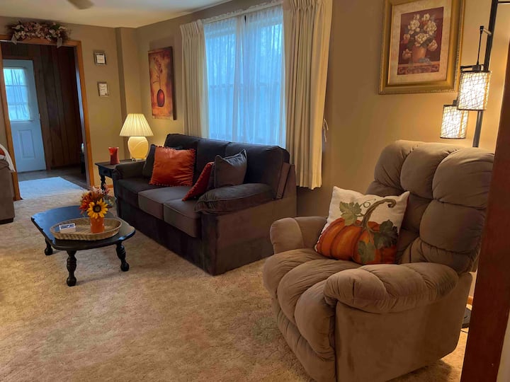 Sleeps 7-10, Pet Friendly, Comfortable Home! - Skaneateles, NY