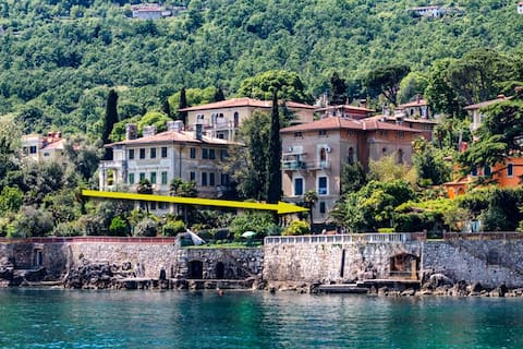 Top Airbnb: Apartment Sea Side in Dobreć