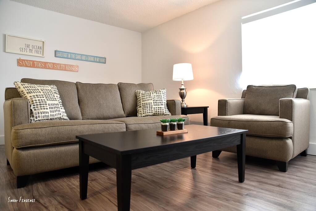 Your Living room