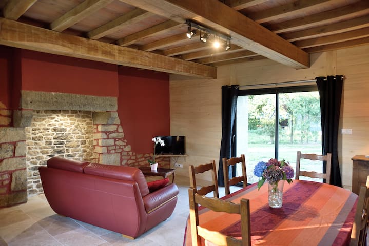 Airbnb Langourla Vacation Rentals Places To Stay Brittany