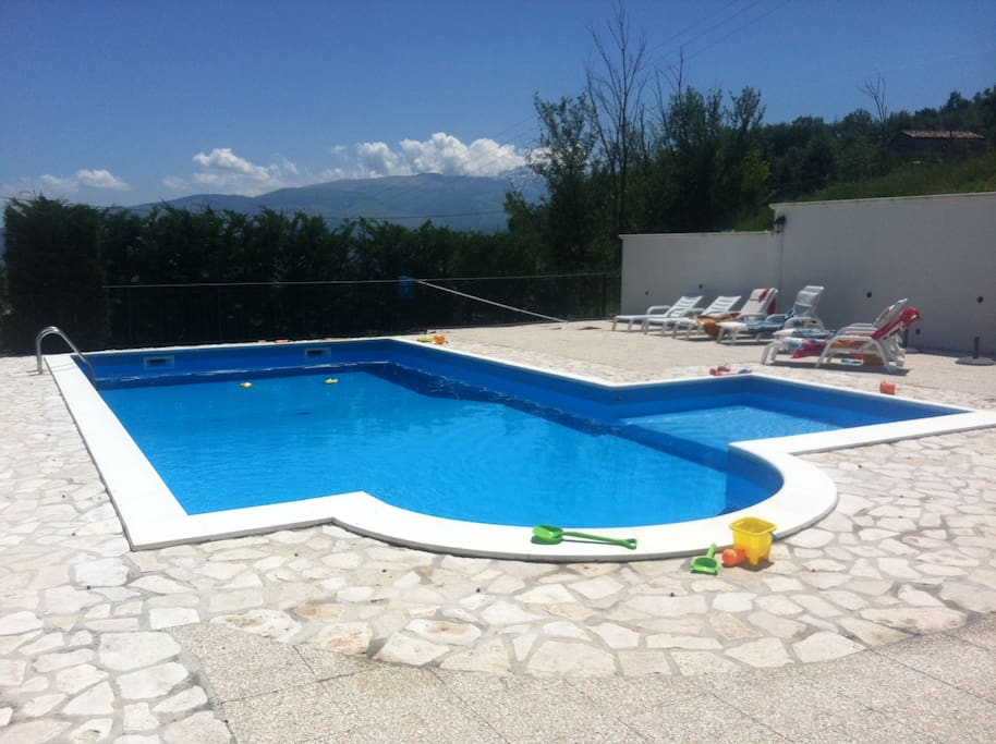 Private pool