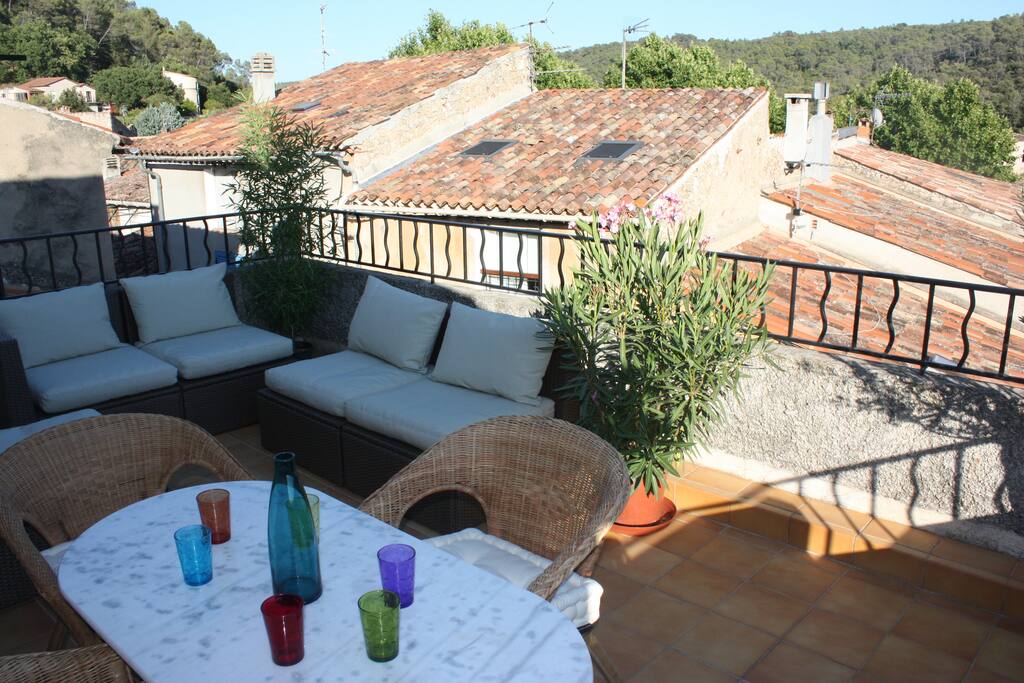 Terrasse