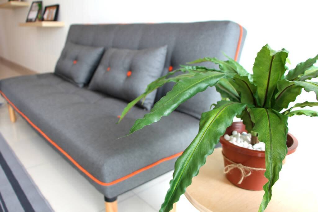 Living room