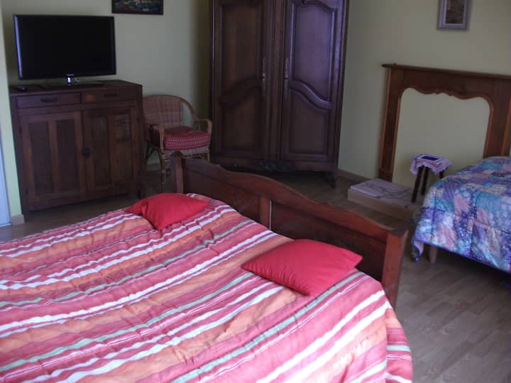 Bedroom 1