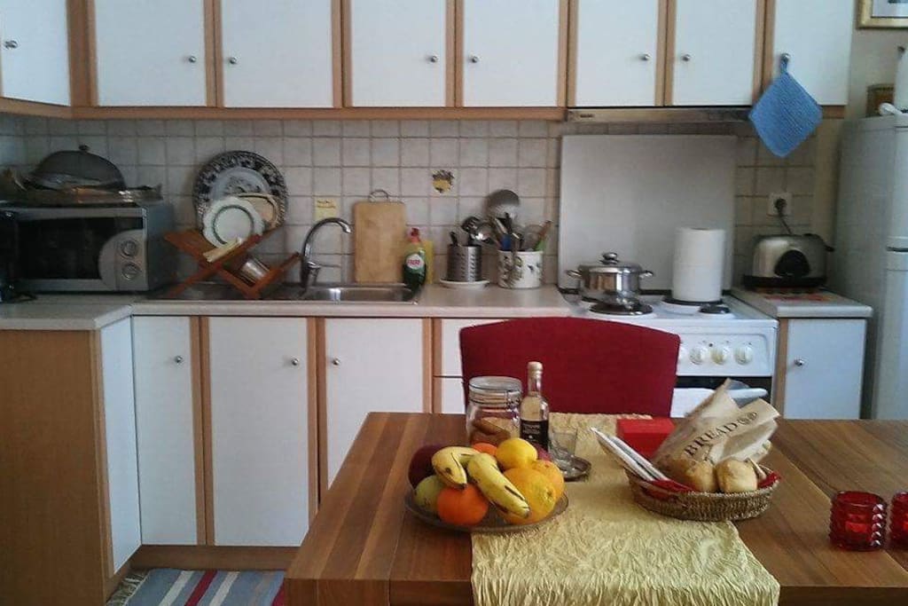 kitchen