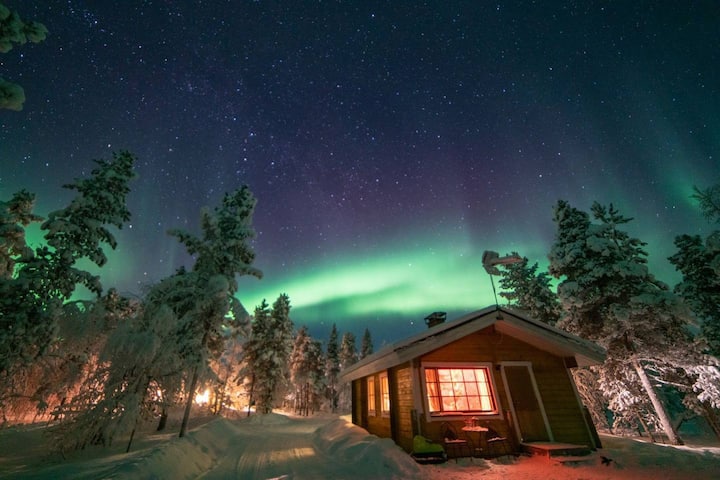 Chalet of Auroras