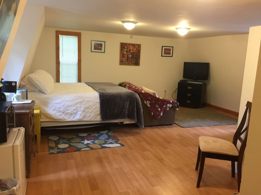 California King Bed
