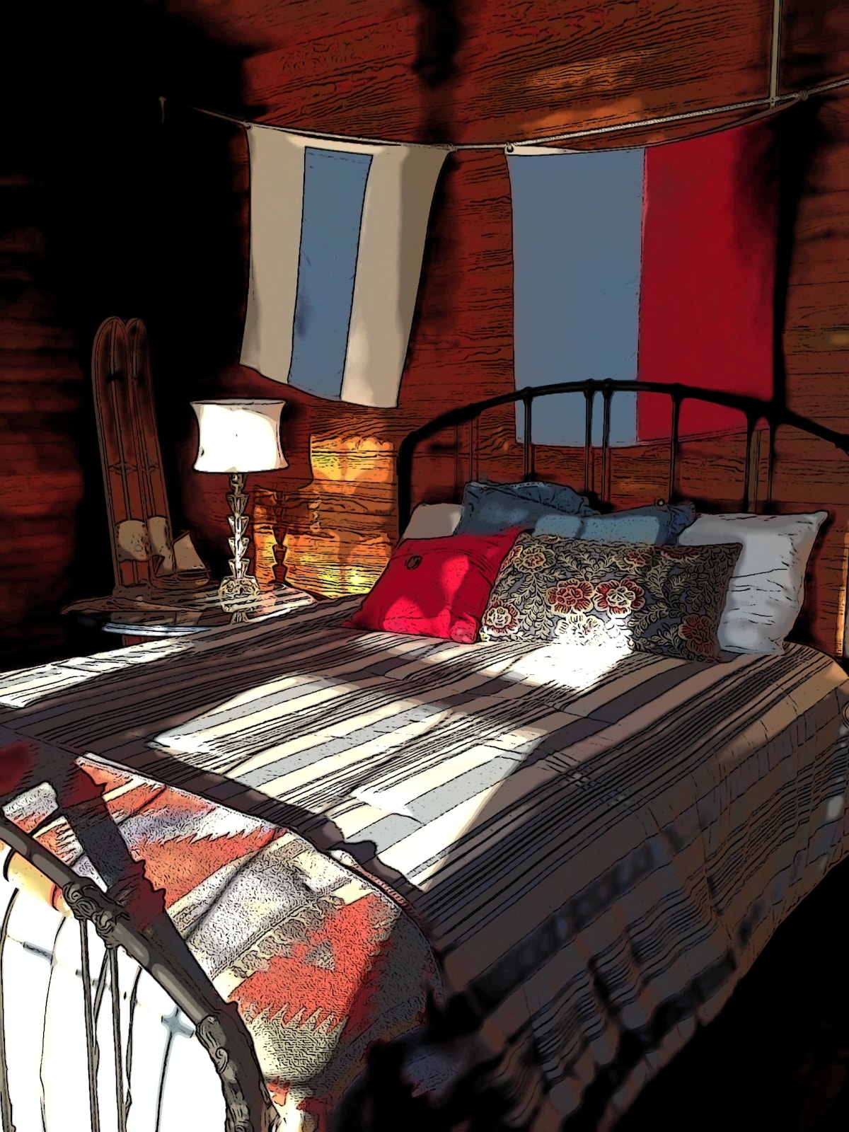 Главна спална соба бр.2