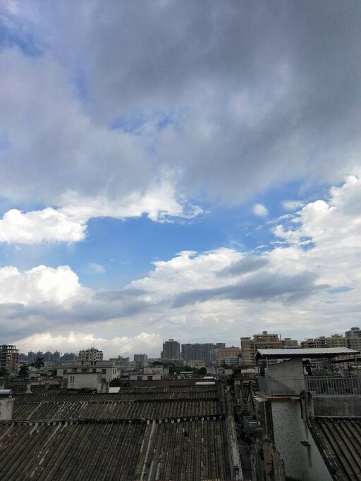 楼顶