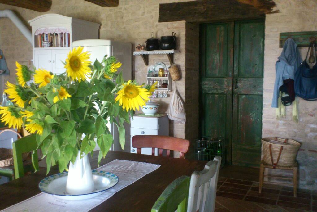 La cucina