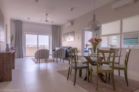 3 Bedroom Apartment close to Galle and Beaches