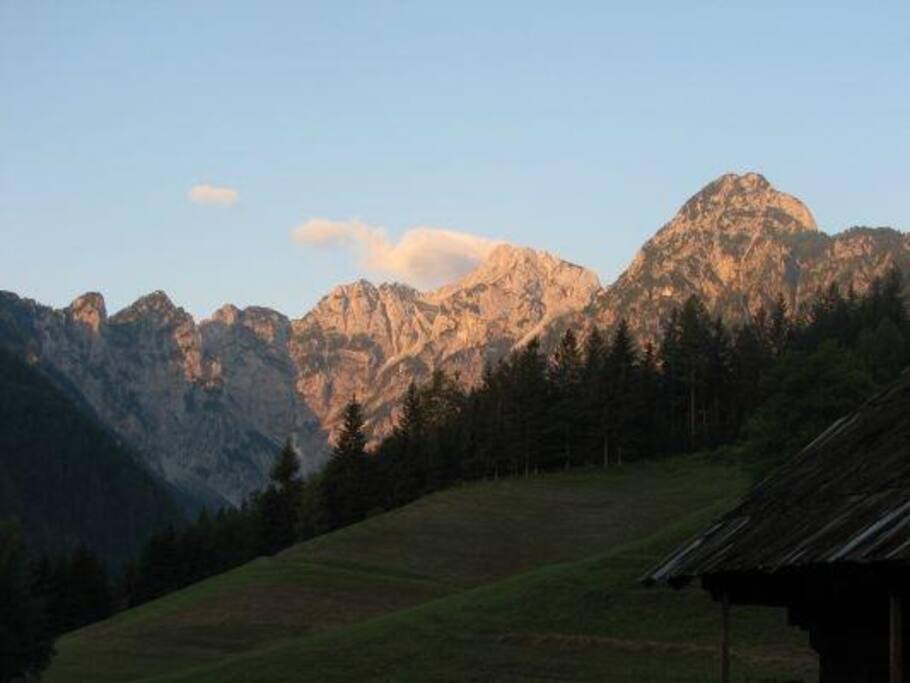 Mountains