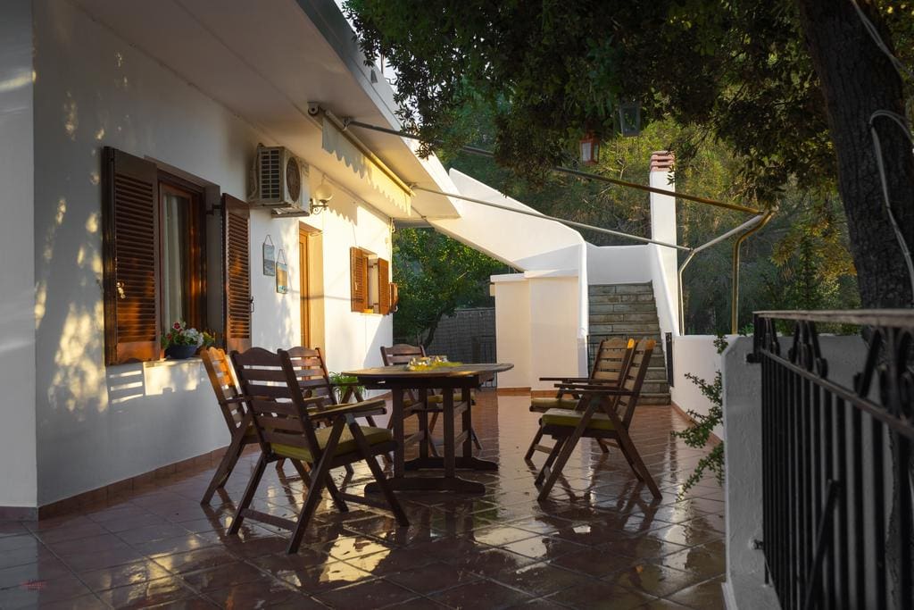 Front Veranda
