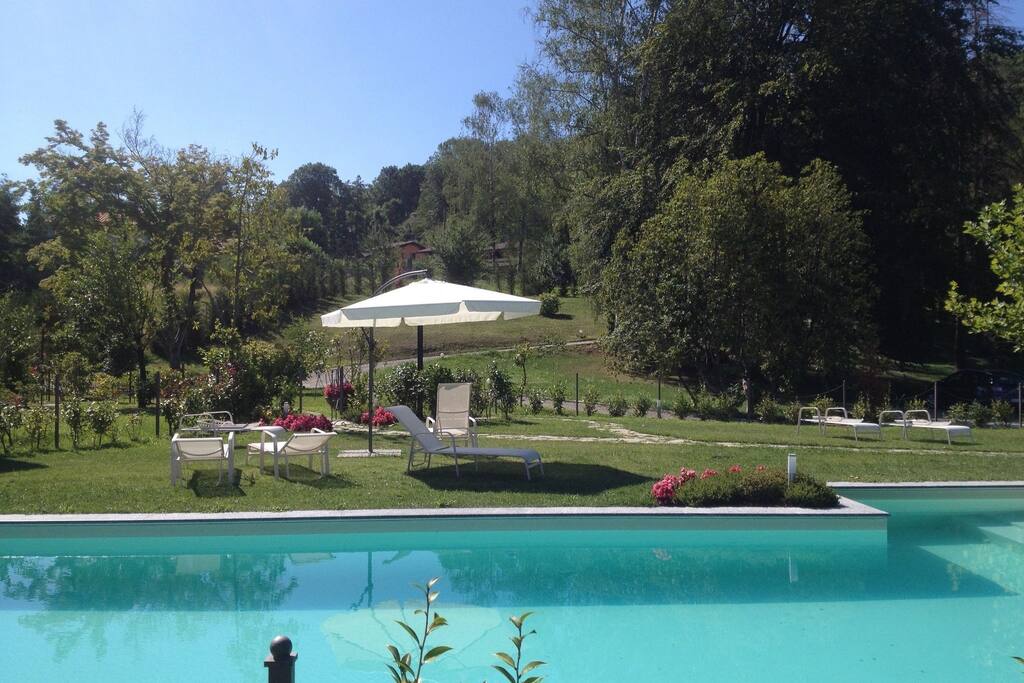Holiday Home Swimming Pool