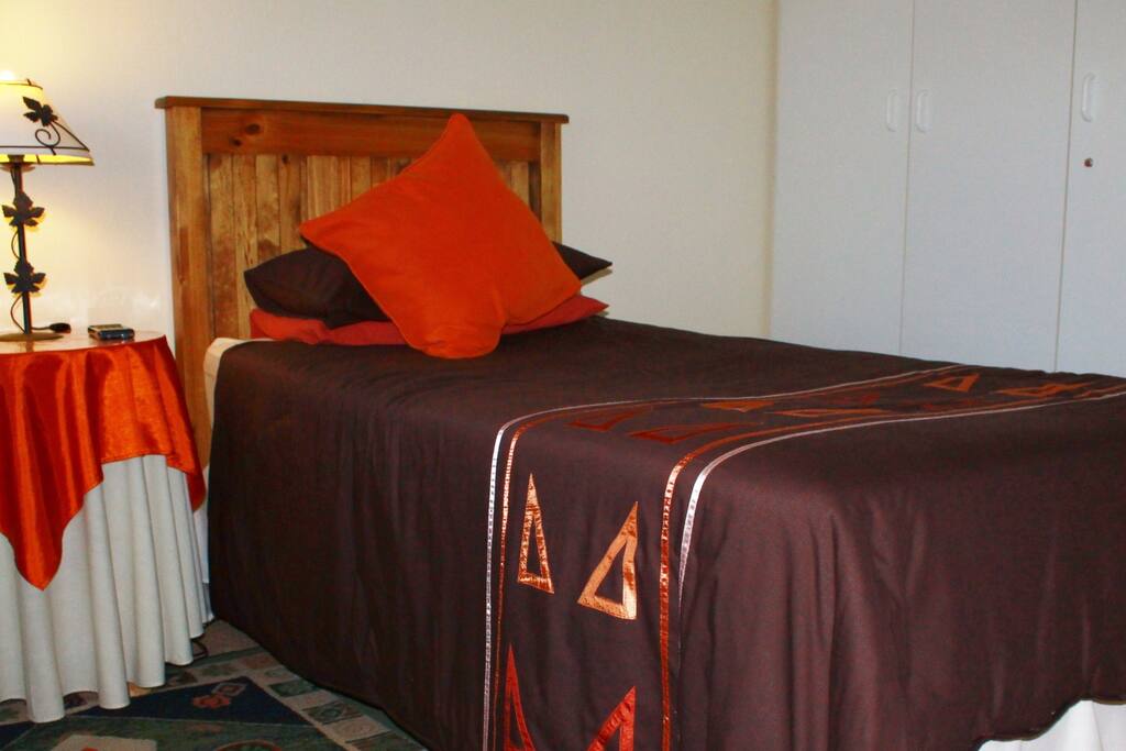 Twin room