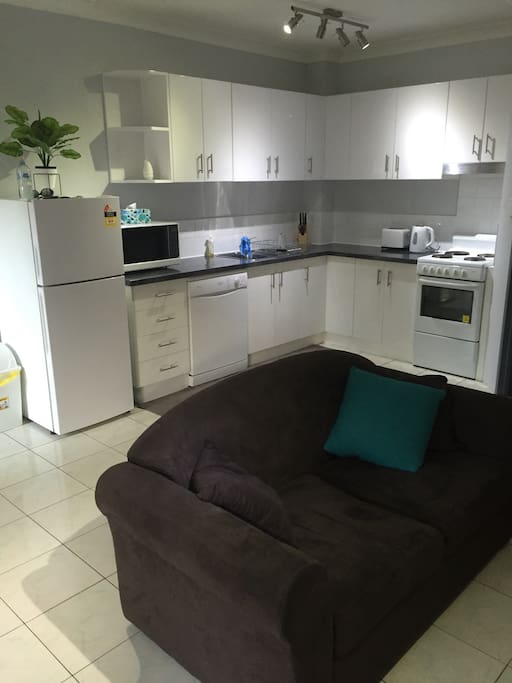 Fully self contained unit