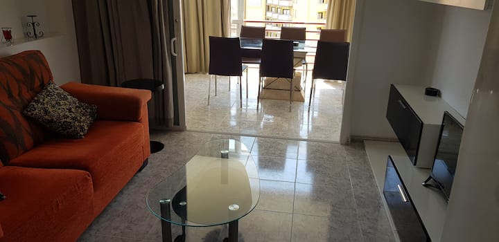 Всекидневна