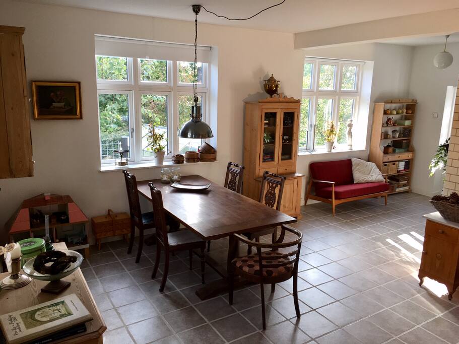 Living room downstairs