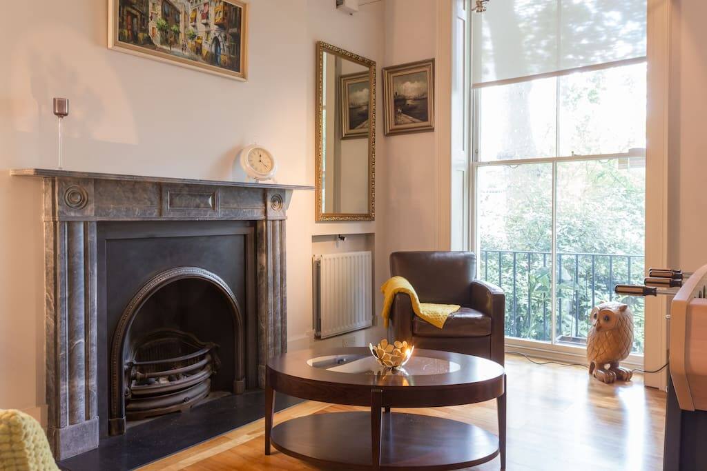 Victorian Chimney