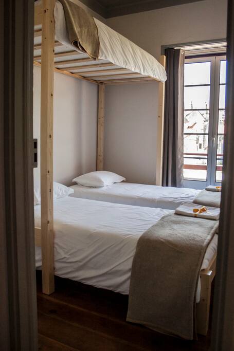 Quarto Triplo
