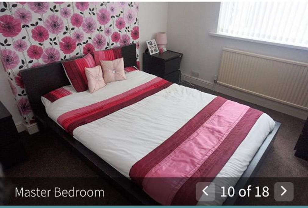 Bedroom 1