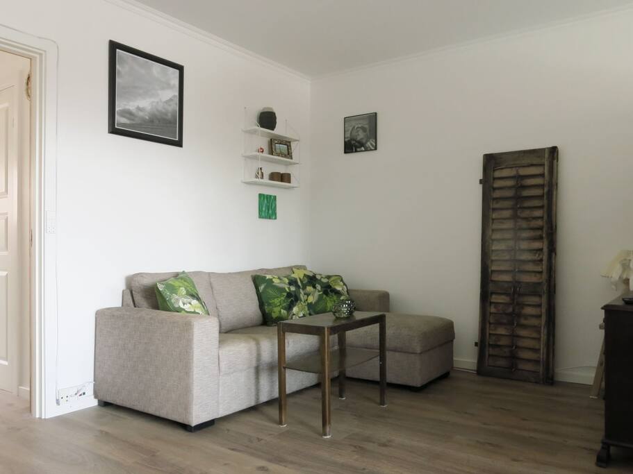 Dining Room, Living Room
