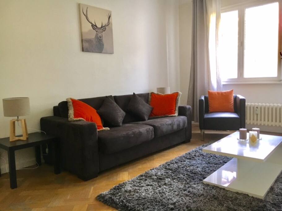 Salon Lumineux