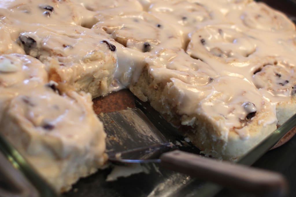 Yummy home baking awaits you!