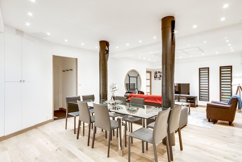 salle à manger / dining room