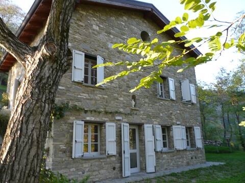 Cianica di Pietra, enjoyable country house