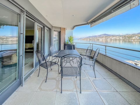 Forum Luxury Apartment Lake View
