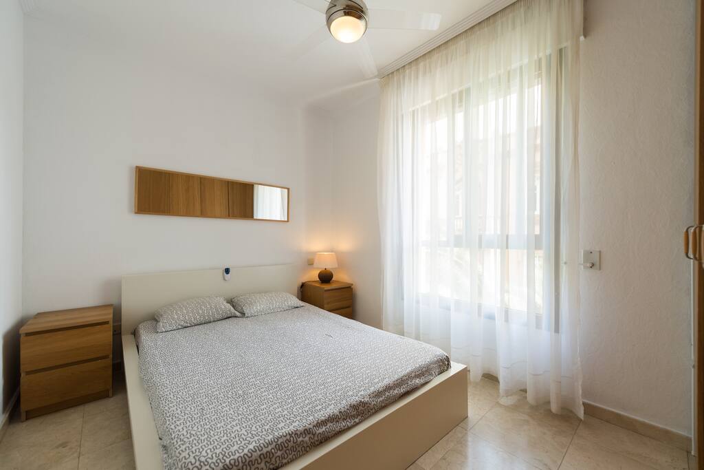 Dormitorio principal