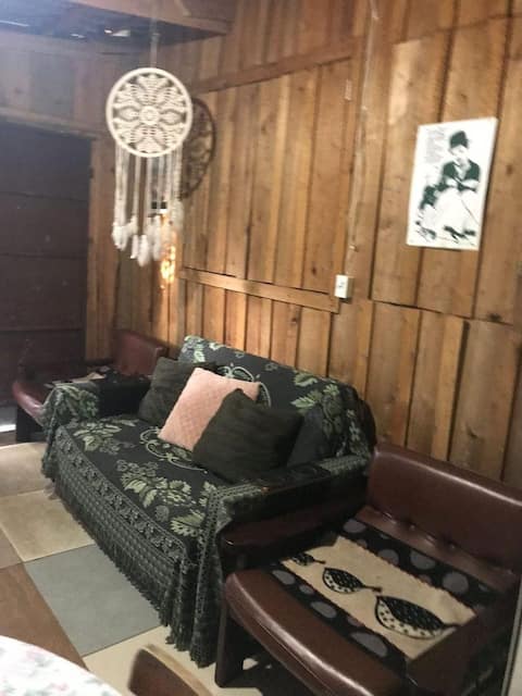 Top Airbnb: Cozy Chalet em Santa Maria