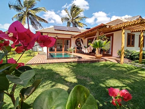Casa Eva, beautiful 2-suite house with pool