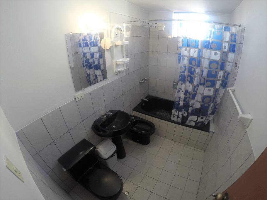 Baño principal