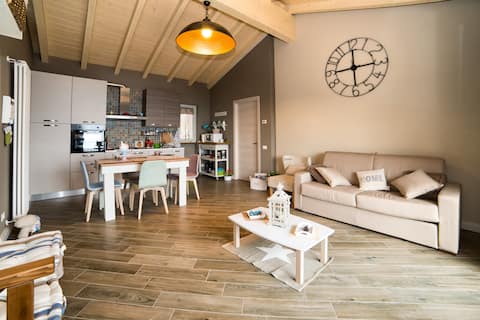 Airbnb con migliori performance: I FAGGI Country House a Stresa