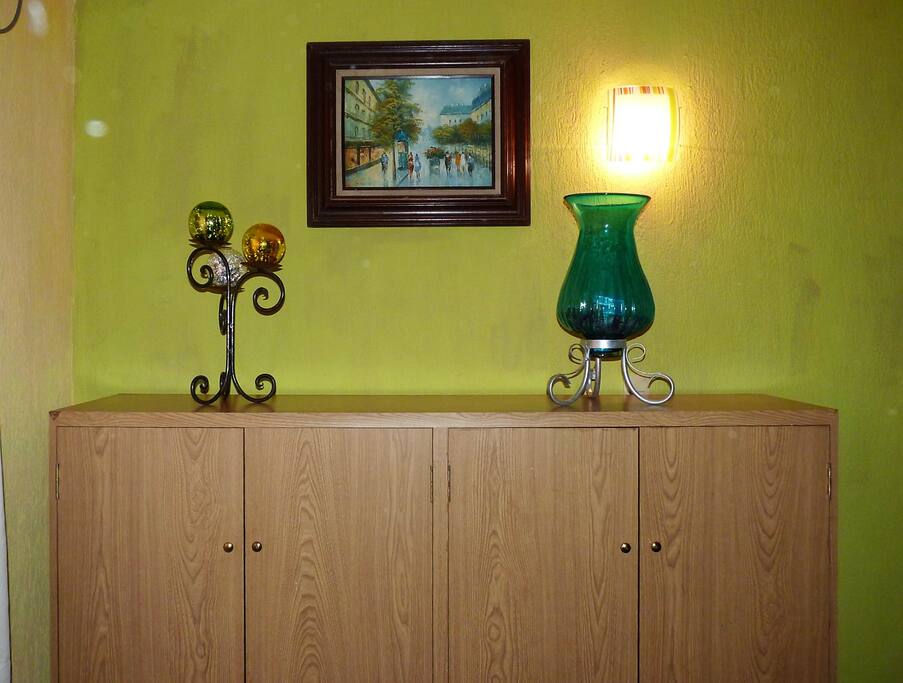 Closet en la habitación