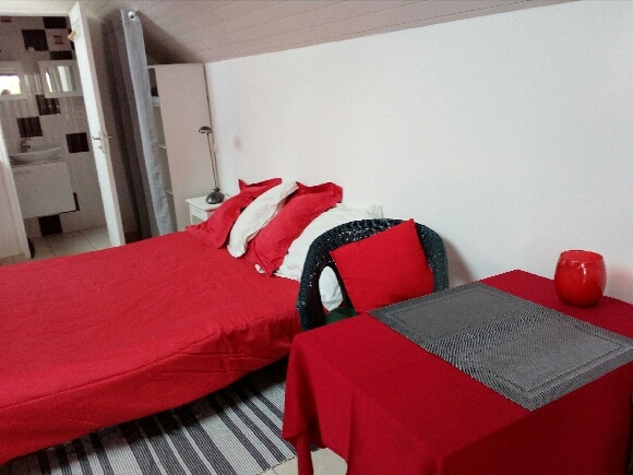 Espace chambre à coucher