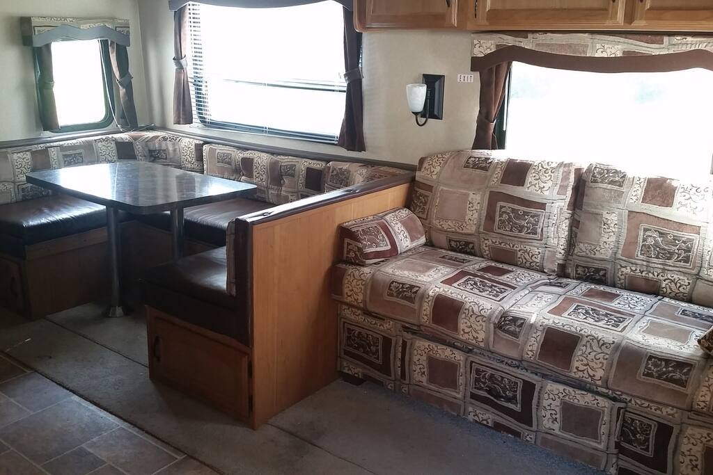 Living and Dining