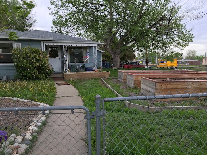 Room in quiet home in small Denver suburb Houses for Rent in