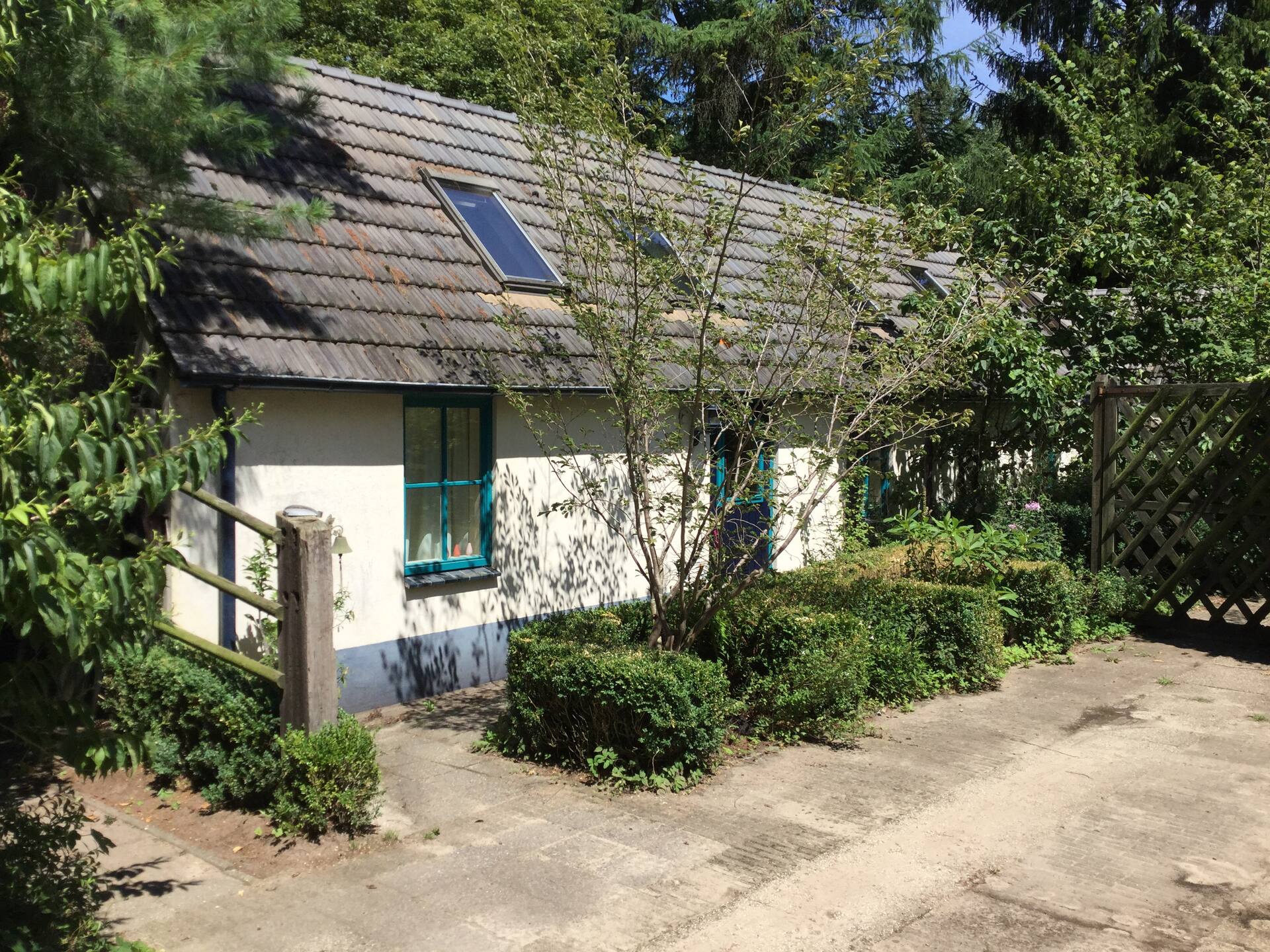 Het Quilthuisje, a unique home in the countryside