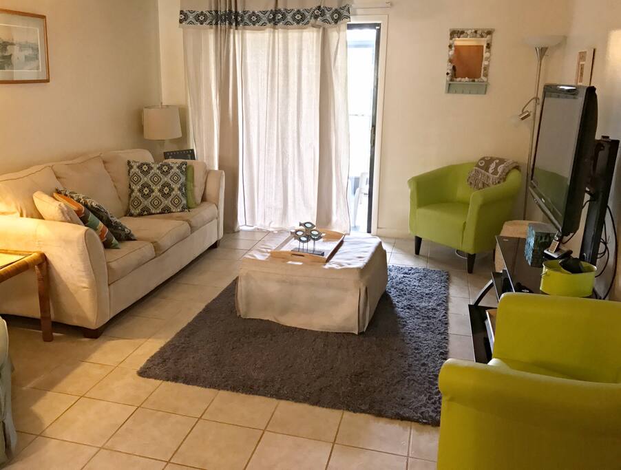 large living room