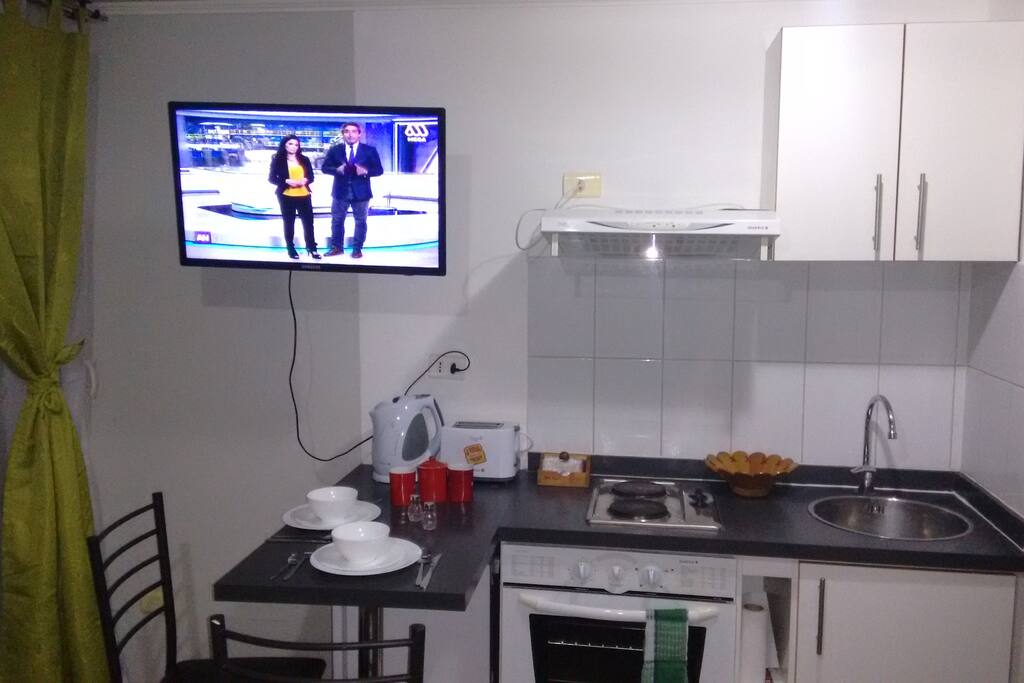 cocina americana