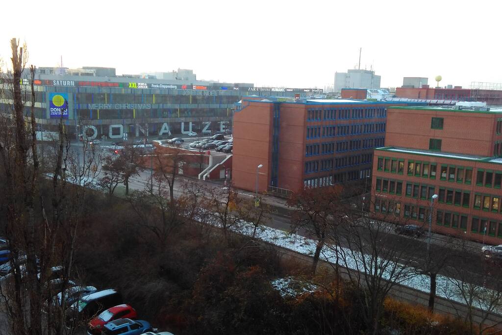 View from window (left)