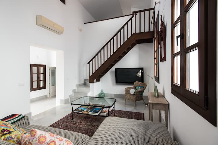 Beautiful historic house in the heart of Carmona