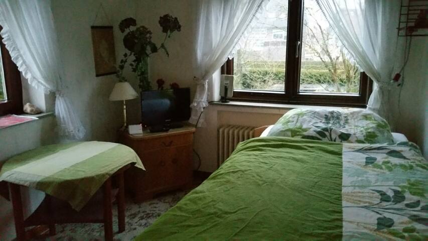 Radwandererhaus I Bad Zwischenahn (Ortskern)